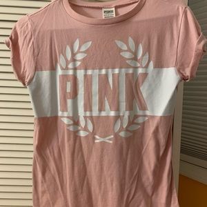 PINK T shirt